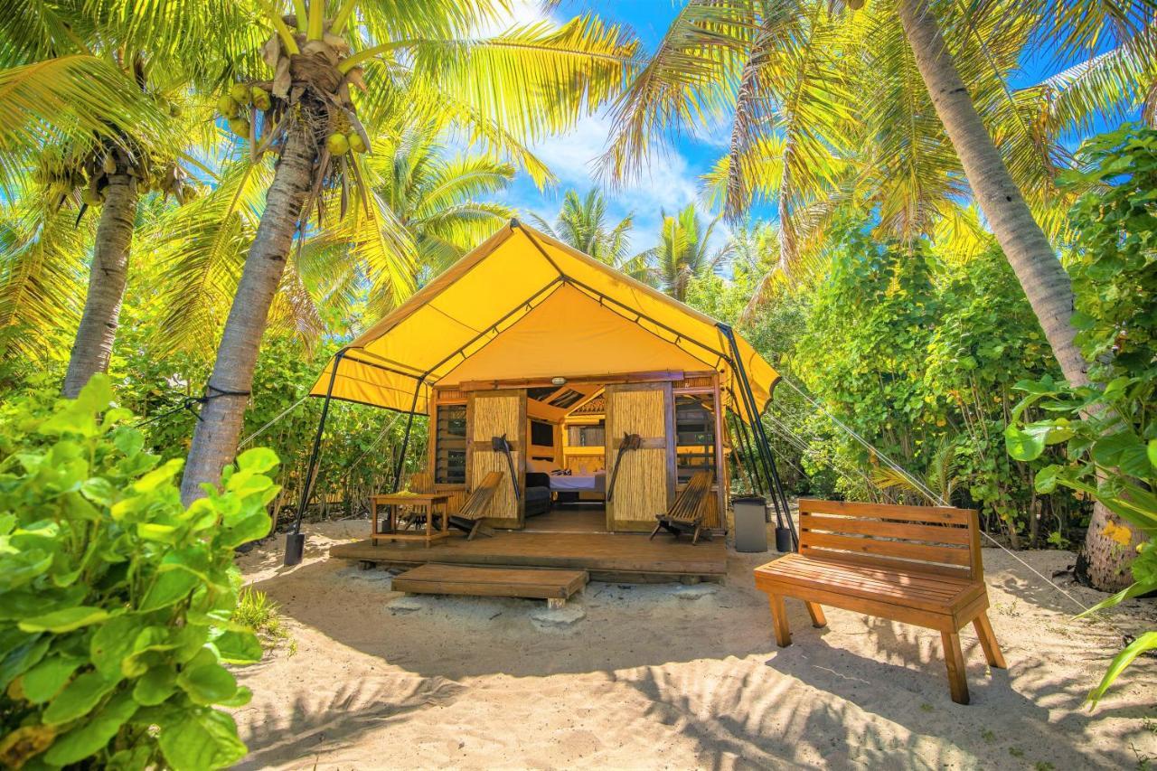 Barefoot Manta Island Resort Drawaqa Island Екстериор снимка
