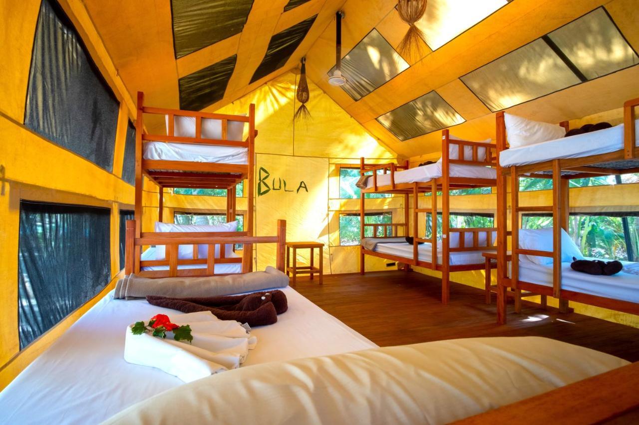 Barefoot Manta Island Resort Drawaqa Island Екстериор снимка