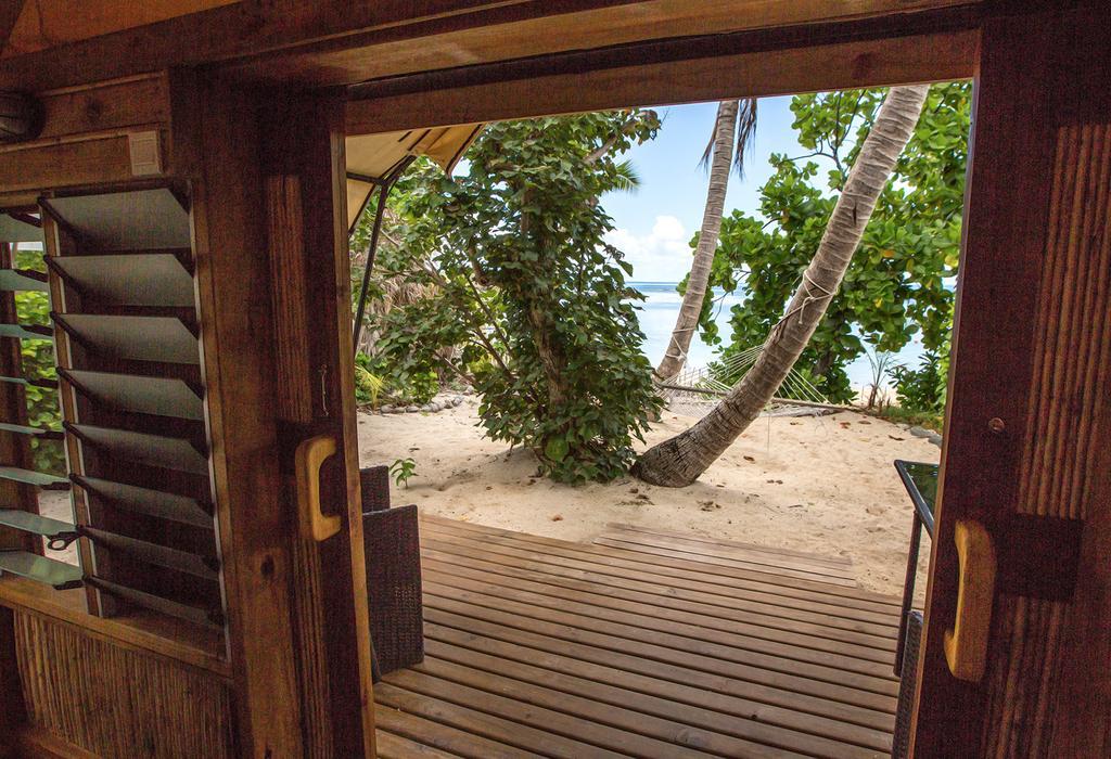 Barefoot Manta Island Resort Drawaqa Island Екстериор снимка