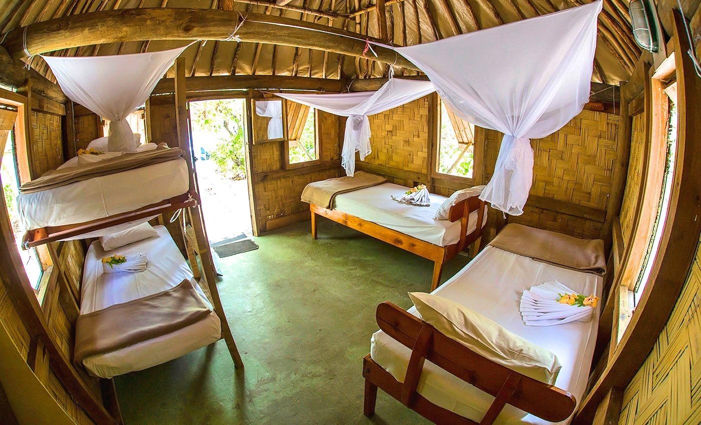 Barefoot Manta Island Resort Drawaqa Island Екстериор снимка