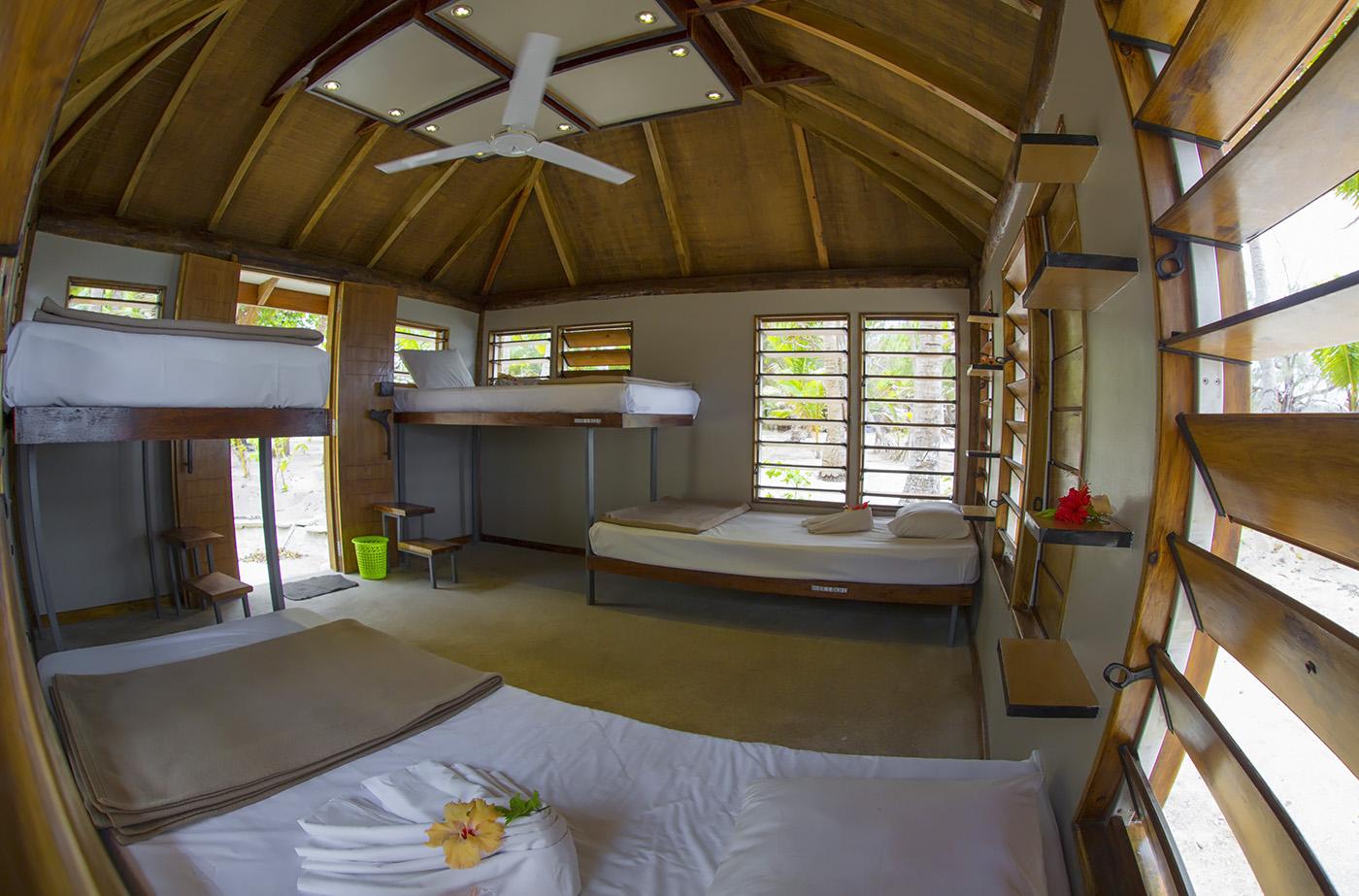 Barefoot Manta Island Resort Drawaqa Island Екстериор снимка