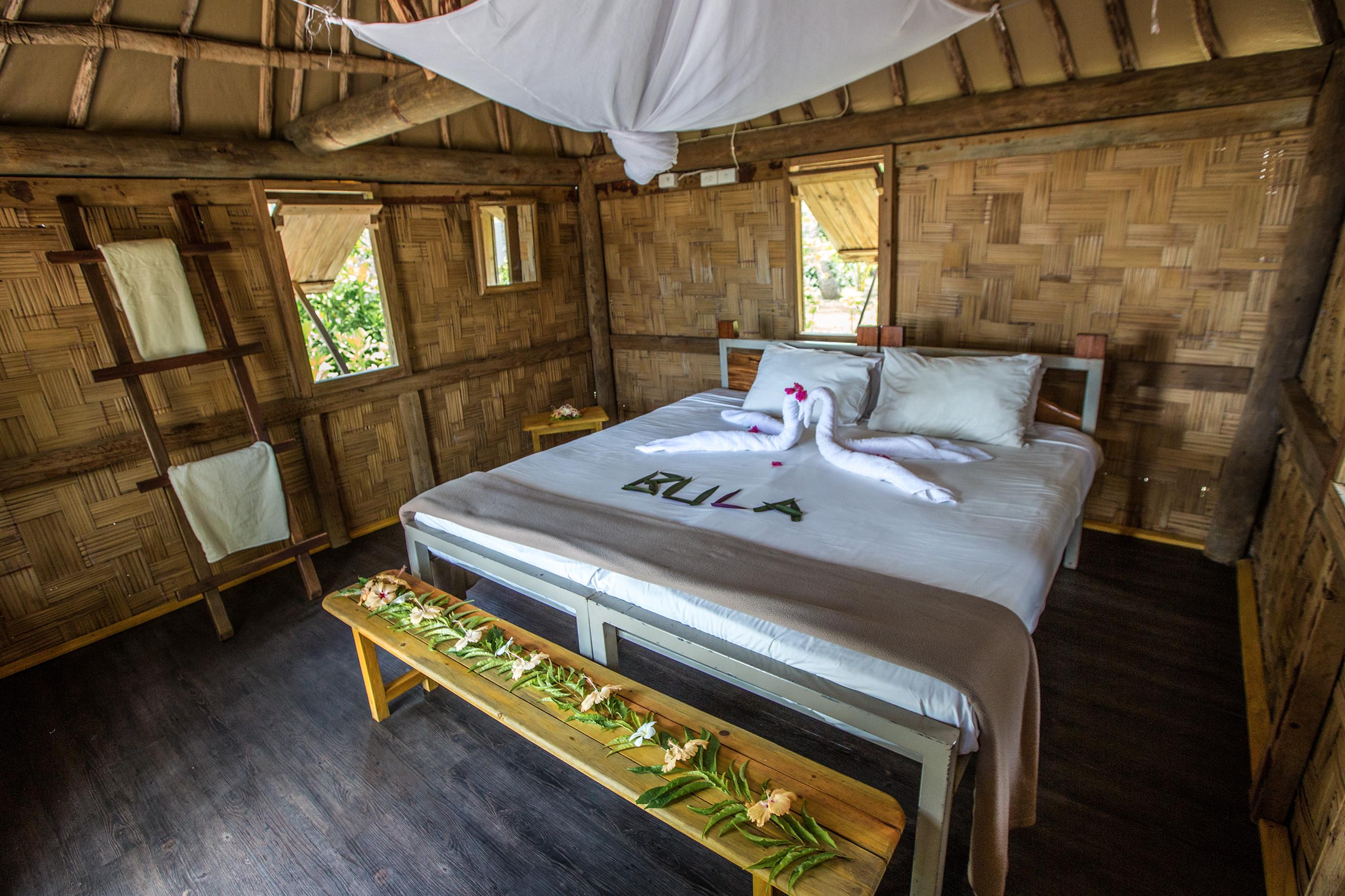 Barefoot Manta Island Resort Drawaqa Island Екстериор снимка