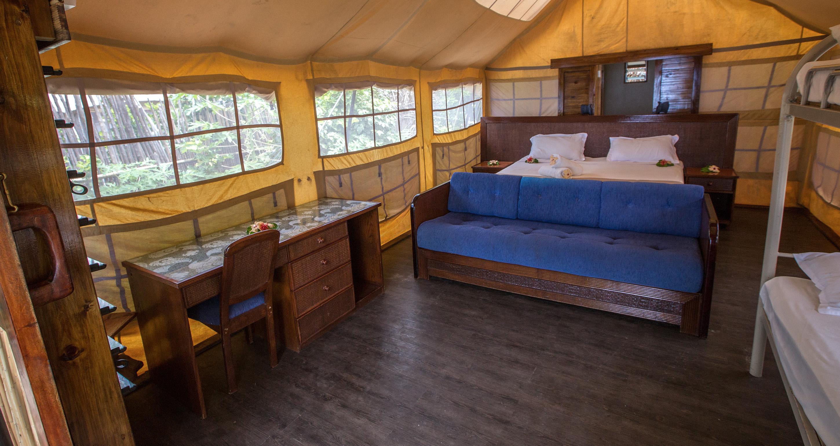 Barefoot Manta Island Resort Drawaqa Island Екстериор снимка