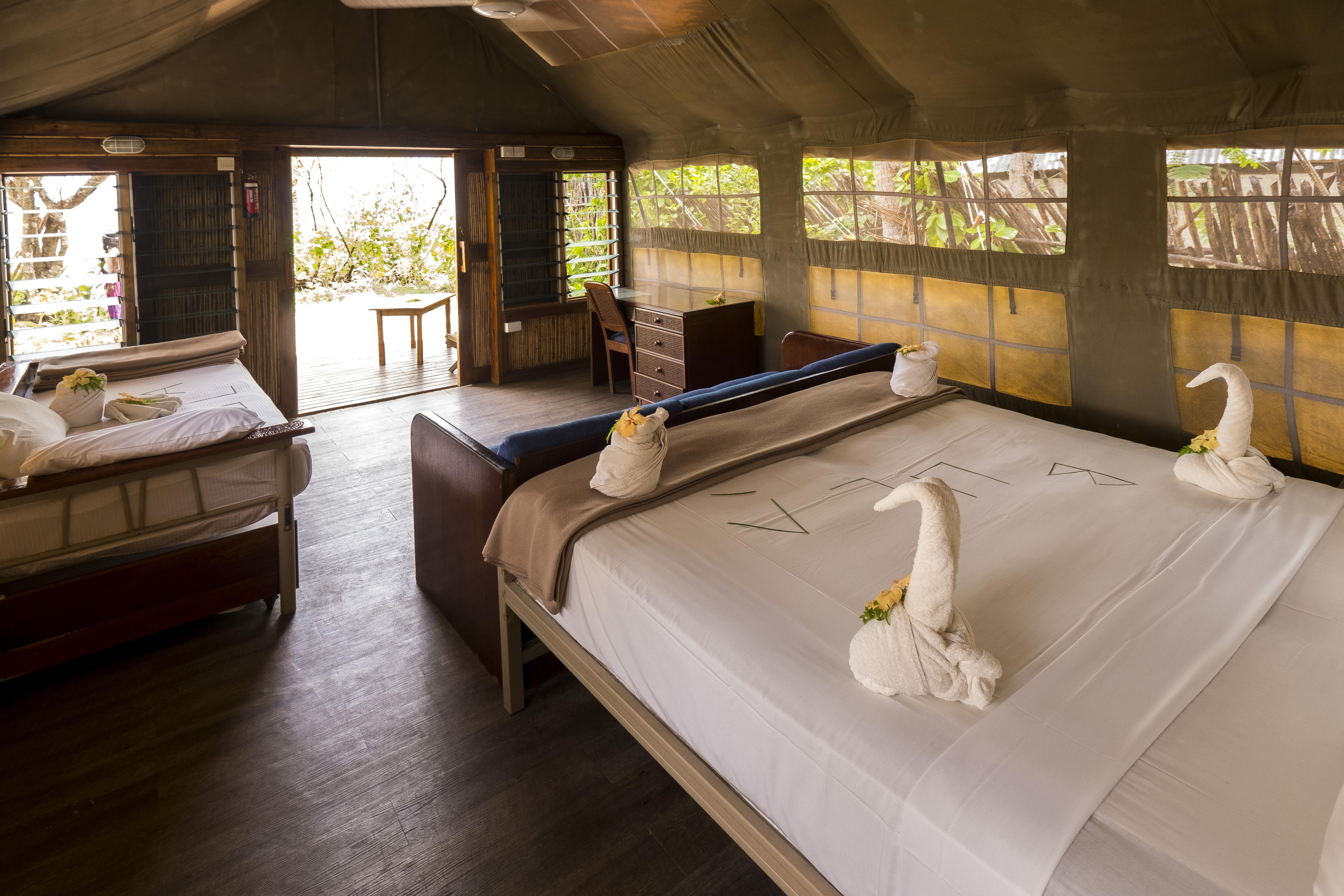 Barefoot Manta Island Resort Drawaqa Island Екстериор снимка