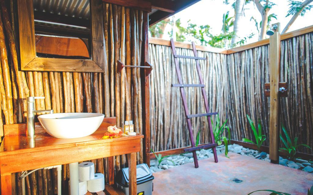 Barefoot Manta Island Resort Drawaqa Island Екстериор снимка