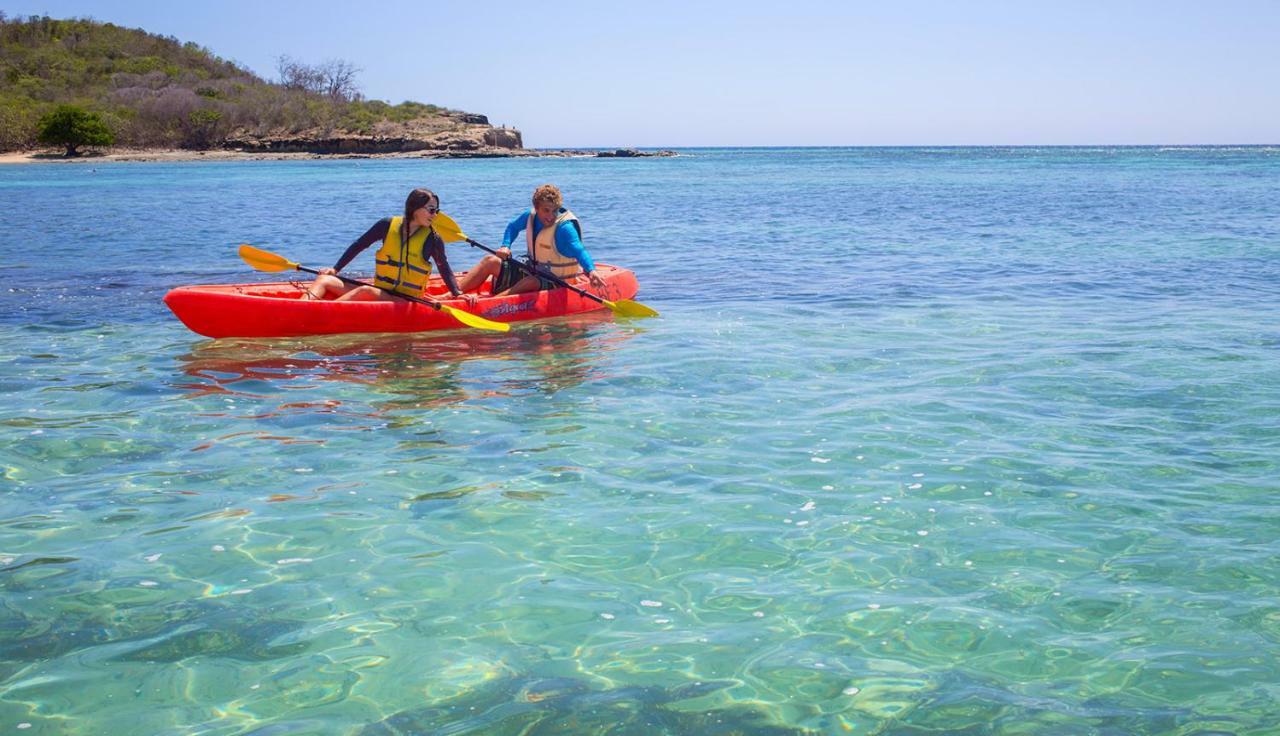 Barefoot Manta Island Resort Drawaqa Island Екстериор снимка