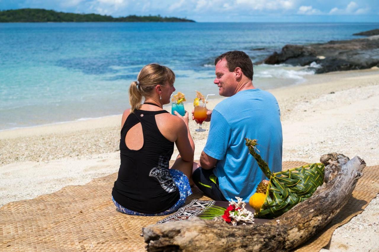 Barefoot Manta Island Resort Drawaqa Island Екстериор снимка