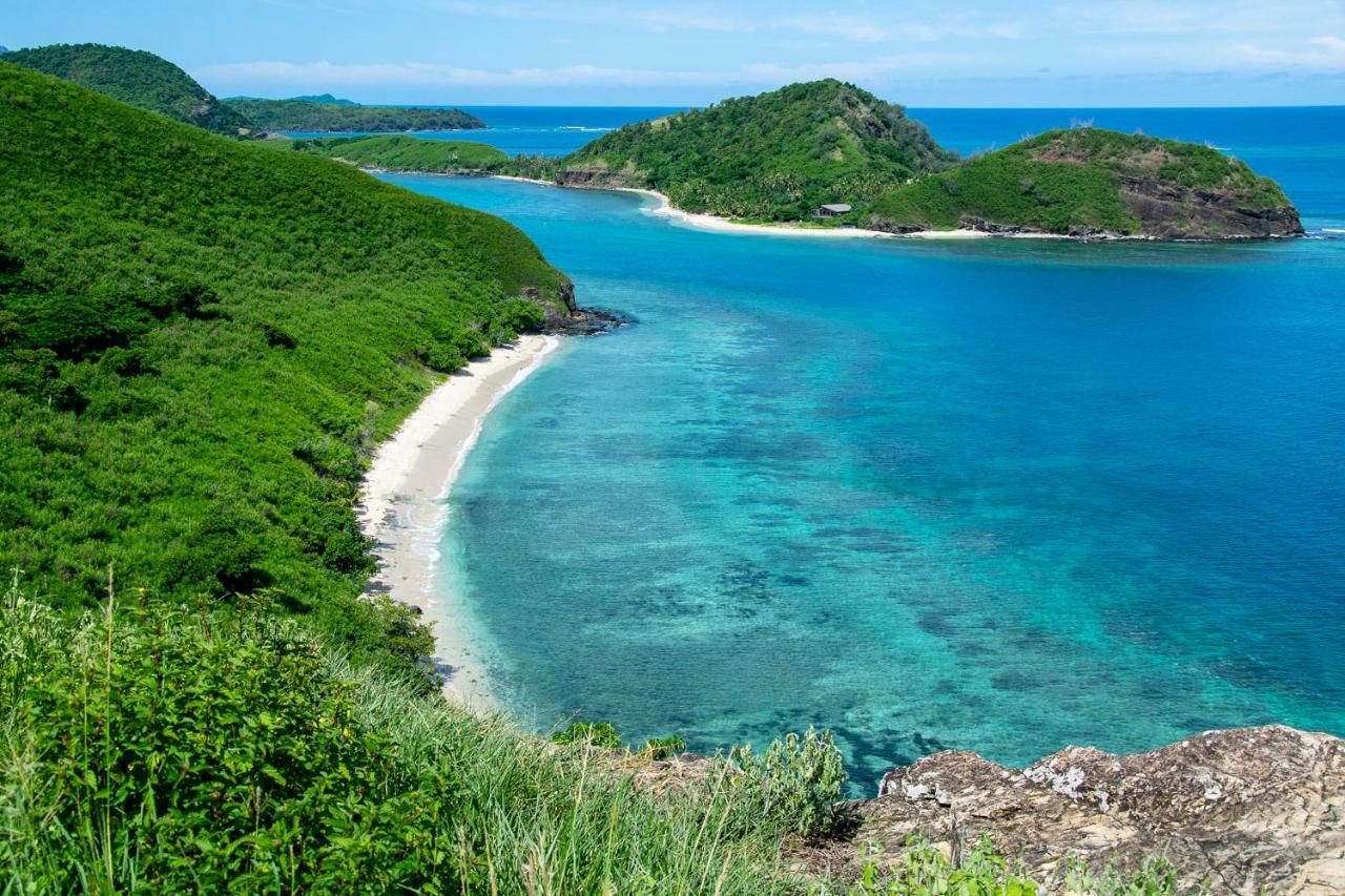 Barefoot Manta Island Resort Drawaqa Island Екстериор снимка
