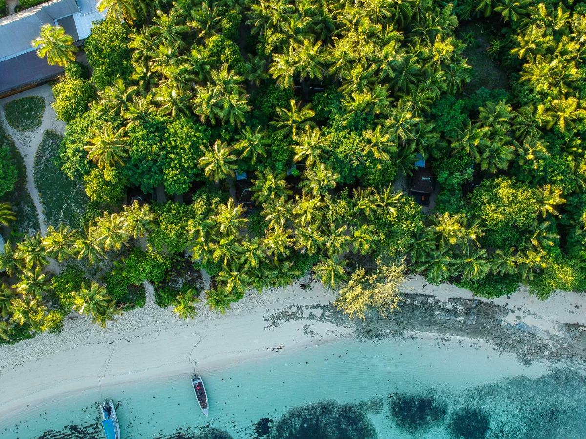 Barefoot Manta Island Resort Drawaqa Island Екстериор снимка