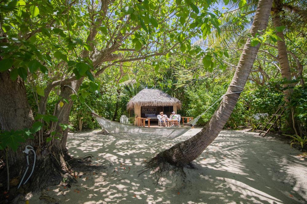 Barefoot Manta Island Resort Drawaqa Island Екстериор снимка